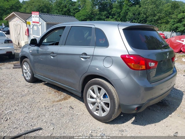 Продажа на аукционе авто 2015 Mitsubishi Outlander Sport Se, vin: 4A4AR4AU4FE022882, номер лота: 45635795
