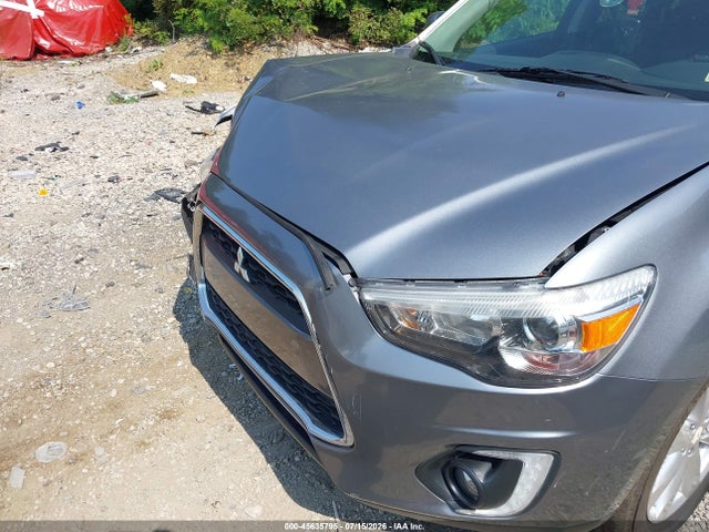 Продажа на аукционе авто 2015 Mitsubishi Outlander Sport Se, vin: 4A4AR4AU4FE022882, номер лота: 45635795