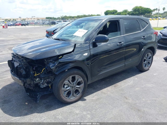 45635799 :رقم المزاد ، KNDEP2AA4T7944612 vin ، 2026 Kia Seltos Lx مزاد بيع