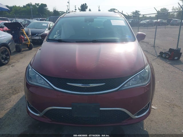 Продаж на аукціоні авто 2019 Chrysler Pacifica Touring L Plus, vin: 2C4RC1EGXKR589920, номер лоту: 45635805