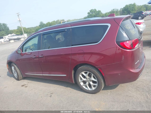 Продаж на аукціоні авто 2019 Chrysler Pacifica Touring L Plus, vin: 2C4RC1EGXKR589920, номер лоту: 45635805