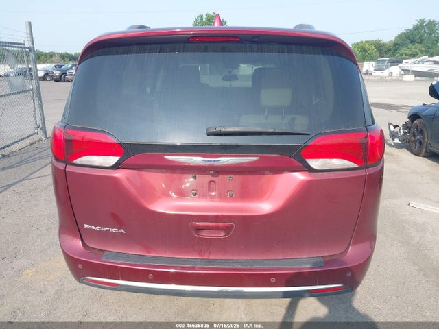 Продаж на аукціоні авто 2019 Chrysler Pacifica Touring L Plus, vin: 2C4RC1EGXKR589920, номер лоту: 45635805