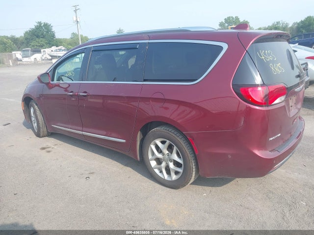 Продаж на аукціоні авто 2019 Chrysler Pacifica Touring L Plus, vin: 2C4RC1EGXKR589920, номер лоту: 45635805