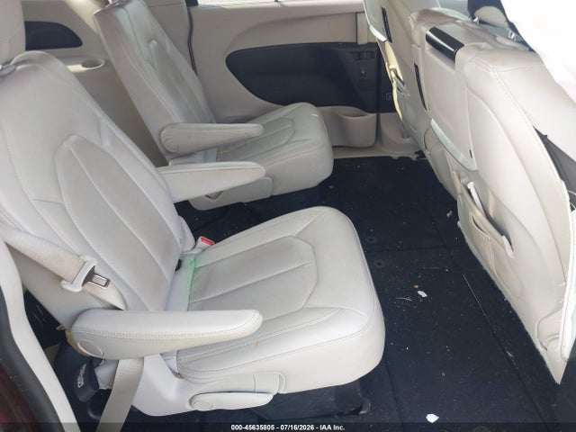 Продаж на аукціоні авто 2019 Chrysler Pacifica Touring L Plus, vin: 2C4RC1EGXKR589920, номер лоту: 45635805