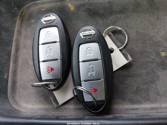 Продаж на аукціоні авто 2021 Nissan Kicks S Xtronic Cvt, vin: 3N1CP5BV8ML475325, номер лоту: 45635814