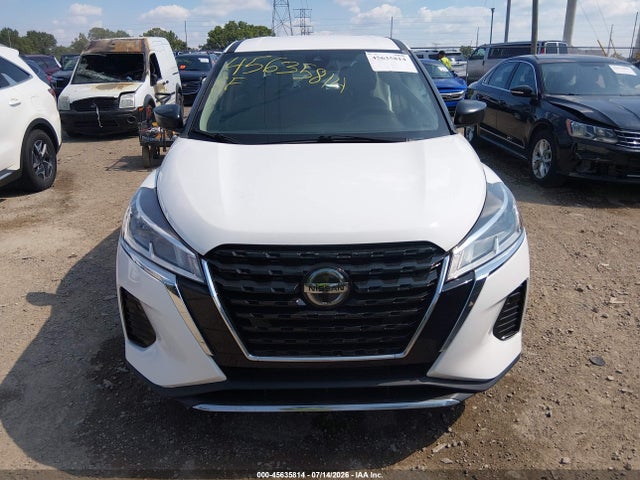 Продаж на аукціоні авто 2021 Nissan Kicks S Xtronic Cvt, vin: 3N1CP5BV8ML475325, номер лоту: 45635814