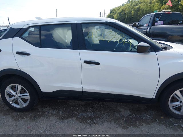 Продаж на аукціоні авто 2021 Nissan Kicks S Xtronic Cvt, vin: 3N1CP5BV8ML475325, номер лоту: 45635814