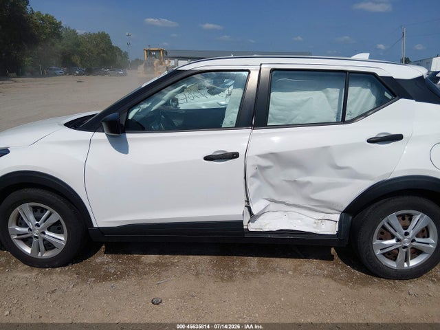 Продаж на аукціоні авто 2021 Nissan Kicks S Xtronic Cvt, vin: 3N1CP5BV8ML475325, номер лоту: 45635814