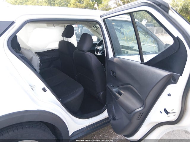 Продаж на аукціоні авто 2021 Nissan Kicks S Xtronic Cvt, vin: 3N1CP5BV8ML475325, номер лоту: 45635814