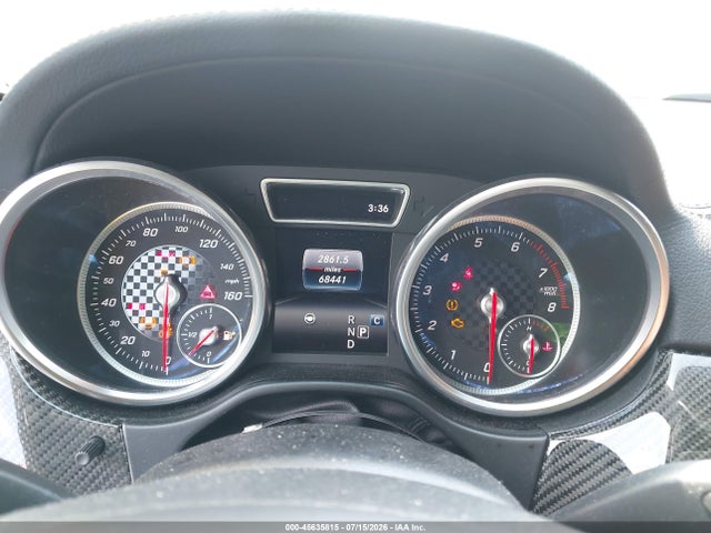 Продаж на аукціоні авто 2017 Mercedes-benz Amg Gle 43 Coupe 4matic, vin: 4JGED6EB3HA057706, номер лоту: 45635815
