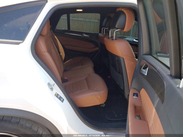 Продаж на аукціоні авто 2017 Mercedes-benz Amg Gle 43 Coupe 4matic, vin: 4JGED6EB3HA057706, номер лоту: 45635815
