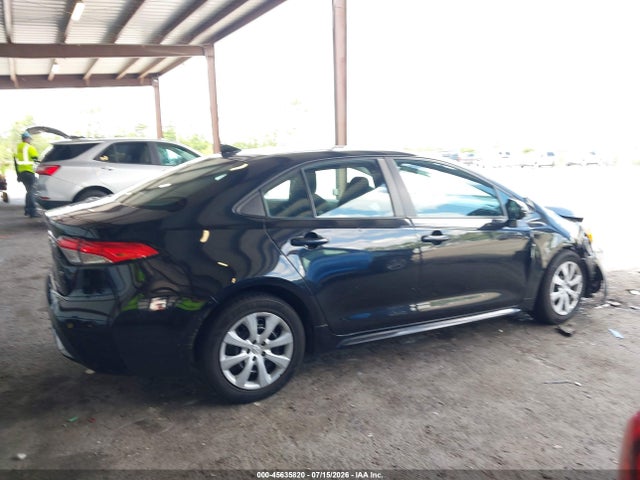 2022 Toyota Corolla Le მანქანა იყიდება აუქციონზე, vin: 5YFEPMAE8NP362870, აუქციონის ნომერი: 45635820