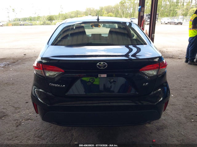 2022 Toyota Corolla Le მანქანა იყიდება აუქციონზე, vin: 5YFEPMAE8NP362870, აუქციონის ნომერი: 45635820
