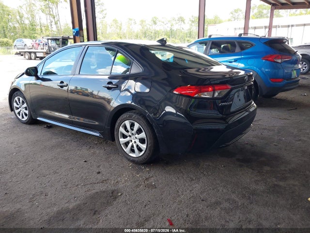 2022 Toyota Corolla Le მანქანა იყიდება აუქციონზე, vin: 5YFEPMAE8NP362870, აუქციონის ნომერი: 45635820