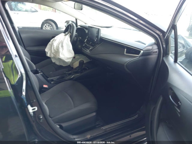 2022 Toyota Corolla Le მანქანა იყიდება აუქციონზე, vin: 5YFEPMAE8NP362870, აუქციონის ნომერი: 45635820
