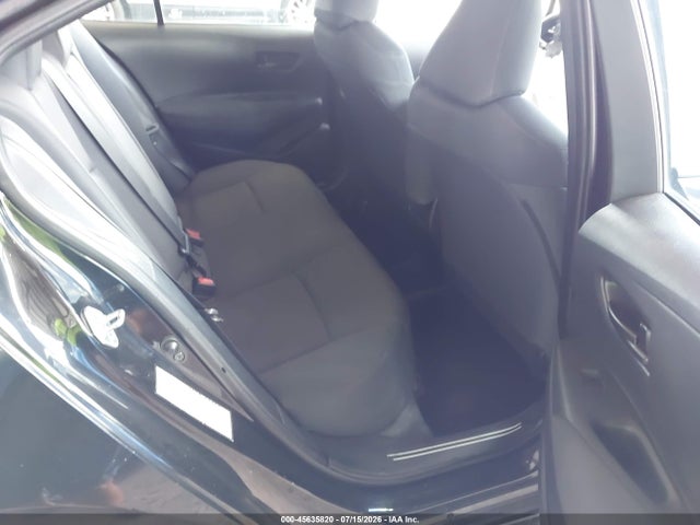 2022 Toyota Corolla Le მანქანა იყიდება აუქციონზე, vin: 5YFEPMAE8NP362870, აუქციონის ნომერი: 45635820