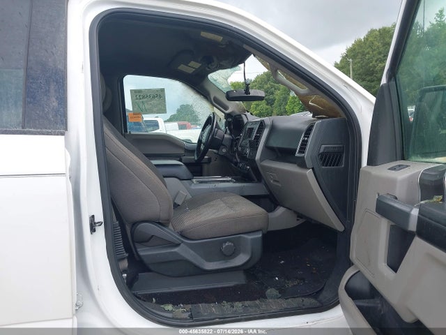 Продажа на аукционе авто 2018 Ford F-150 Xlt, vin: 1FTEW1C58JKC40470, номер лота: 45635822