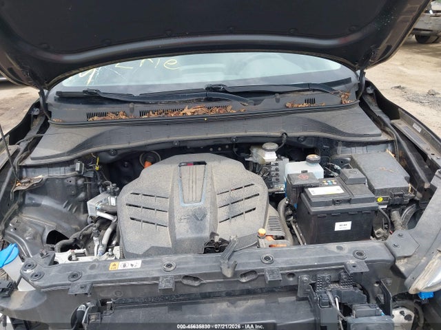 KM8K33AG2LU071092 Hyundai Kona Electric Limited