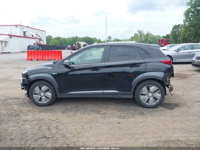 KM8K33AG2LU071092 Hyundai Kona Electric Limited