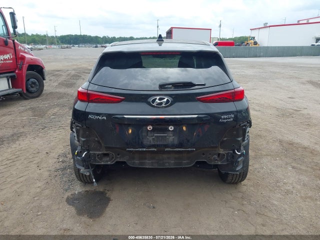 KM8K33AG2LU071092 Hyundai Kona Electric Limited