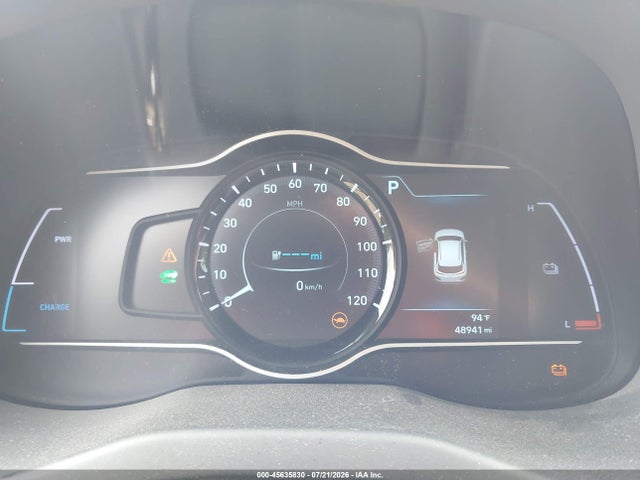 KM8K33AG2LU071092 Hyundai Kona Electric Limited