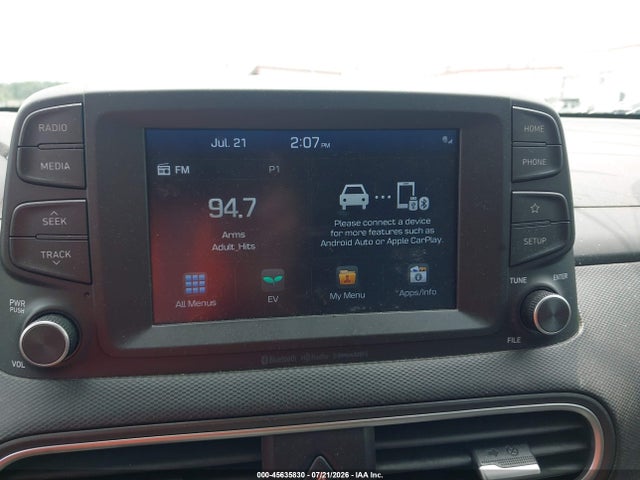 KM8K33AG2LU071092 Hyundai Kona Electric Limited