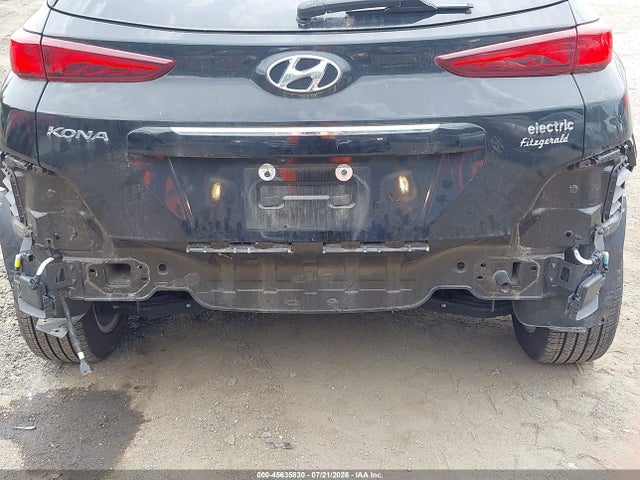 KM8K33AG2LU071092 Hyundai Kona Electric Limited