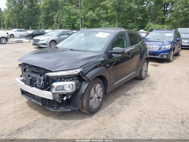 KM8K33AG2LU071092 Hyundai Kona Electric Limited