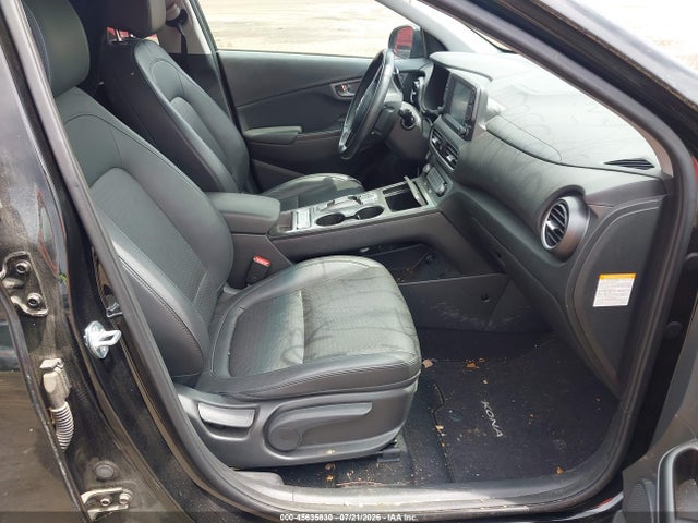 KM8K33AG2LU071092 Hyundai Kona Electric Limited