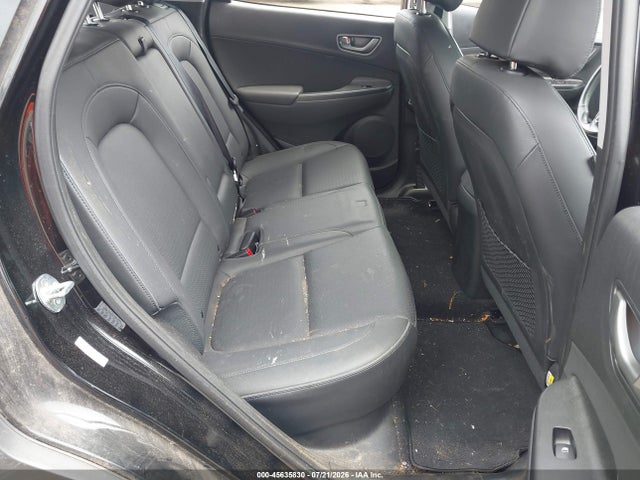 KM8K33AG2LU071092 Hyundai Kona Electric Limited