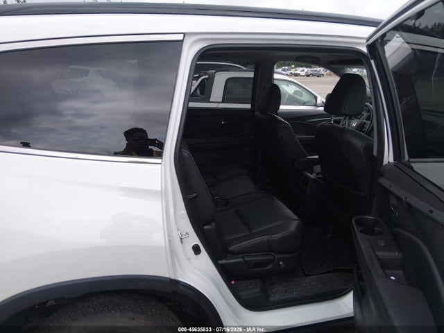 Honda Pilot Awd Special Edition 2021 5FNYF6H2XMB007202 Image 8
