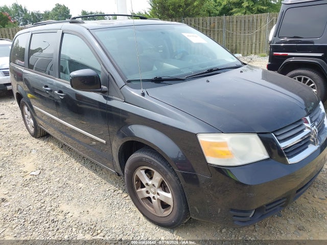 Aukcja sprzedaży 2010 Dodge Grand Caravan Sxt, vin: 2D4RN5D11AR331771, numer aukcji: 45635843