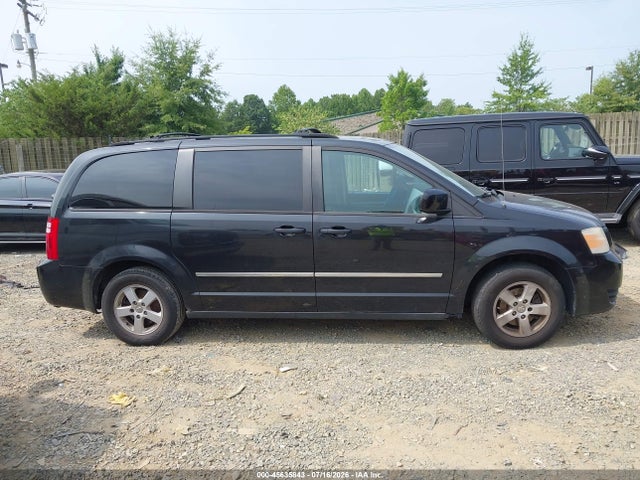 Aukcja sprzedaży 2010 Dodge Grand Caravan Sxt, vin: 2D4RN5D11AR331771, numer aukcji: 45635843