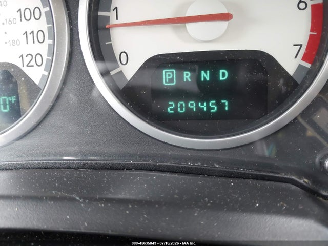 Aukcja sprzedaży 2010 Dodge Grand Caravan Sxt, vin: 2D4RN5D11AR331771, numer aukcji: 45635843