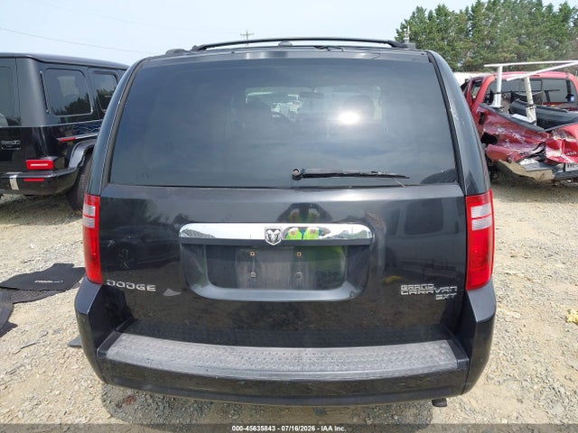 Aukcja sprzedaży 2010 Dodge Grand Caravan Sxt, vin: 2D4RN5D11AR331771, numer aukcji: 45635843