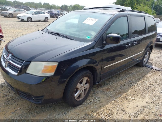 Aukcja sprzedaży 2010 Dodge Grand Caravan Sxt, vin: 2D4RN5D11AR331771, numer aukcji: 45635843