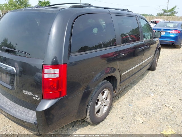 Aukcja sprzedaży 2010 Dodge Grand Caravan Sxt, vin: 2D4RN5D11AR331771, numer aukcji: 45635843