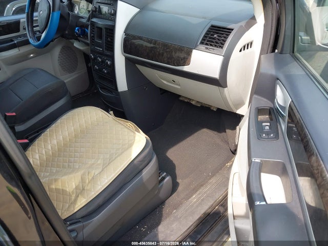 Aukcja sprzedaży 2010 Dodge Grand Caravan Sxt, vin: 2D4RN5D11AR331771, numer aukcji: 45635843