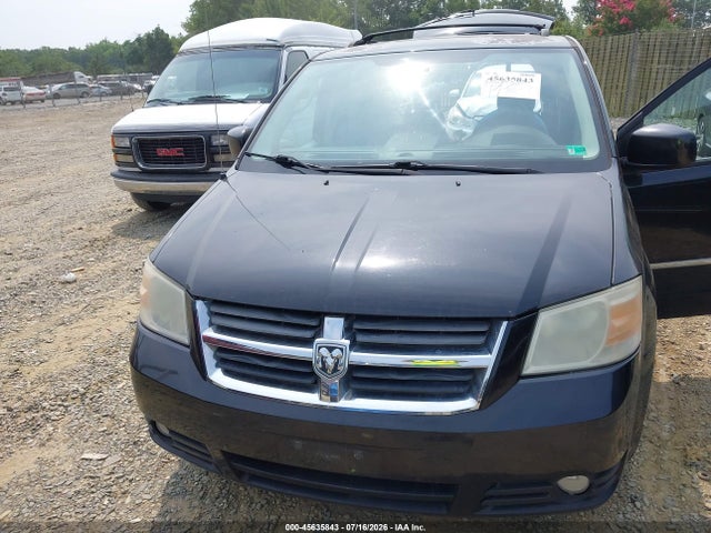 Aukcja sprzedaży 2010 Dodge Grand Caravan Sxt, vin: 2D4RN5D11AR331771, numer aukcji: 45635843