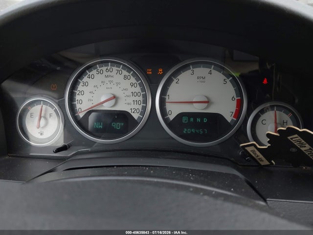 Aukcja sprzedaży 2010 Dodge Grand Caravan Sxt, vin: 2D4RN5D11AR331771, numer aukcji: 45635843