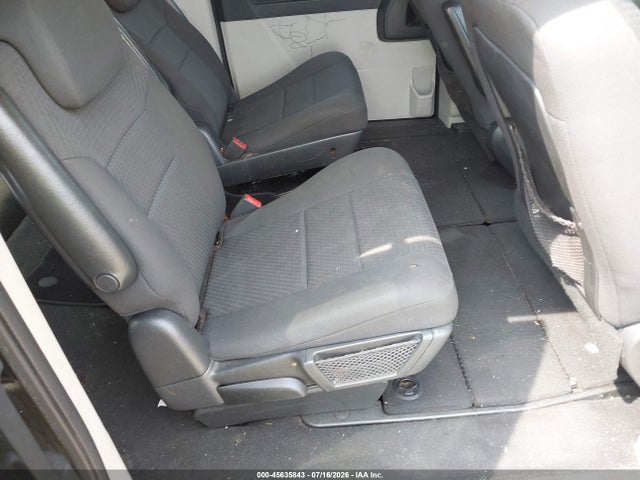 Aukcja sprzedaży 2010 Dodge Grand Caravan Sxt, vin: 2D4RN5D11AR331771, numer aukcji: 45635843