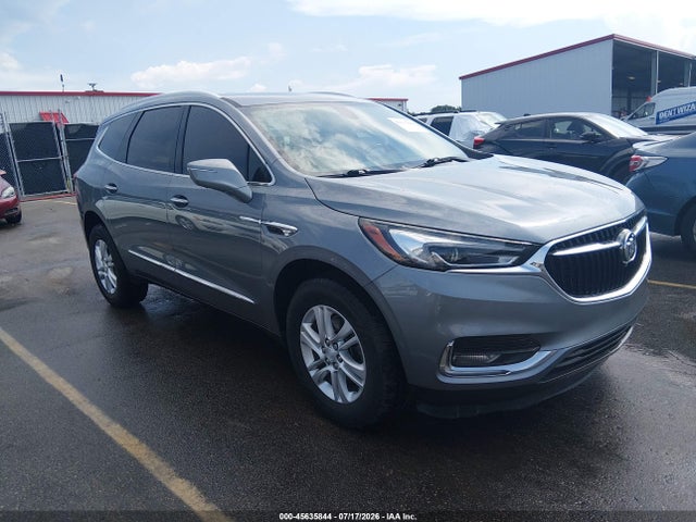 45635844 :رقم المزاد ، 5GAERBKW1MJ178591 vin ، 2021 Buick Enclave Fwd Essence مزاد بيع
