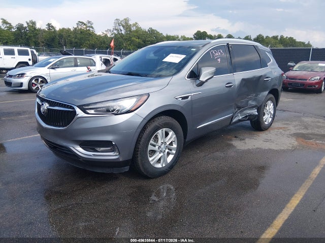 Продаж на аукціоні авто 2021 Buick Enclave Fwd Essence, vin: 5GAERBKW1MJ178591, номер лоту: 45635844