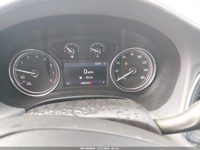 Продаж на аукціоні авто 2021 Buick Enclave Fwd Essence, vin: 5GAERBKW1MJ178591, номер лоту: 45635844