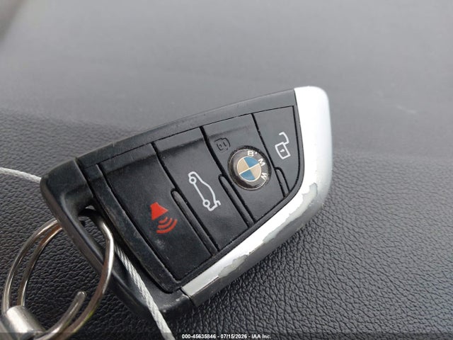 2021 Bmw X3 Sdrive30i მანქანა იყიდება აუქციონზე, vin: 5UXTY3C07M9G24254, აუქციონის ნომერი: 45635846