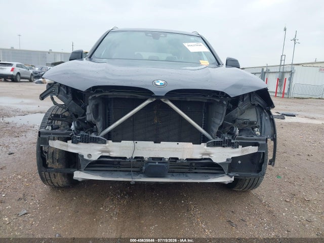 2021 Bmw X3 Sdrive30i მანქანა იყიდება აუქციონზე, vin: 5UXTY3C07M9G24254, აუქციონის ნომერი: 45635846