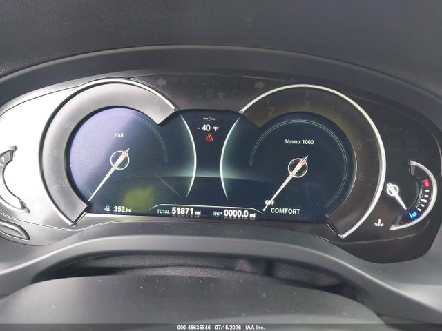 2021 Bmw X3 Sdrive30i მანქანა იყიდება აუქციონზე, vin: 5UXTY3C07M9G24254, აუქციონის ნომერი: 45635846