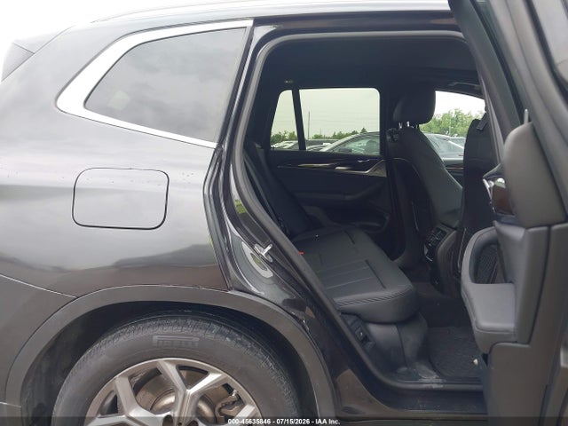 2021 Bmw X3 Sdrive30i მანქანა იყიდება აუქციონზე, vin: 5UXTY3C07M9G24254, აუქციონის ნომერი: 45635846