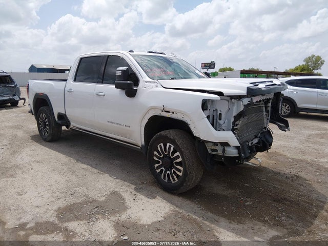 Продажа на аукционе авто 2025 Gmc Sierra 2500hd 4wd  Standard Bed Denali Ultimate, vin: 1GT4UXEY1SF183065, номер лота: 45635853
