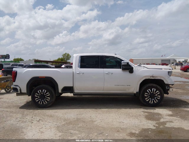 Продажа на аукционе авто 2025 Gmc Sierra 2500hd 4wd  Standard Bed Denali Ultimate, vin: 1GT4UXEY1SF183065, номер лота: 45635853